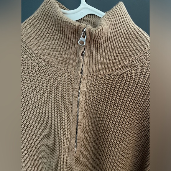 ALL FENIX chunky sweater size S - Picture 3 of 5